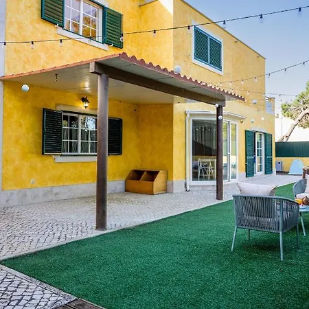 Βίλα Sunny In Lagoa De Albufeira - Private Pool By Lisbeyond *