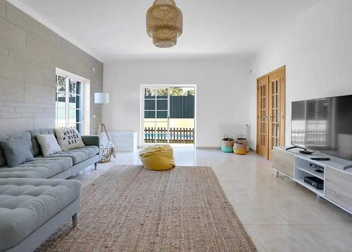 Sunny In Lagoa De Albufeira - Private Pool By Lisbeyond 세심브라