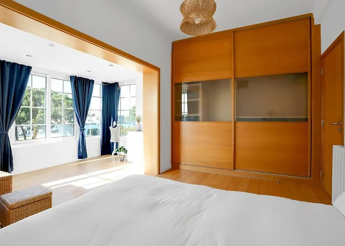 Sunny In Lagoa De Albufeira - Private Pool By Lisbeyond 빌라 세심브라