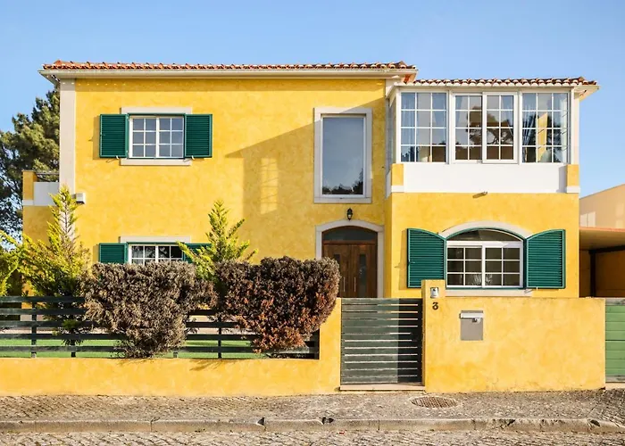 Sunny In Lagoa De Albufeira - Private Pool By Lisbeyond 세심브라