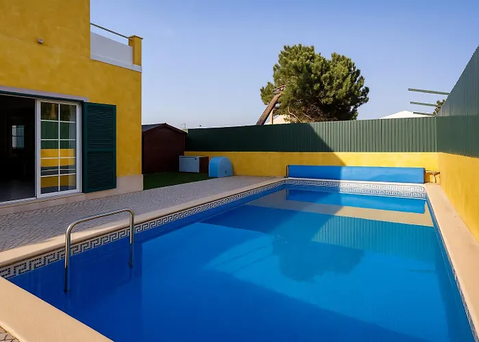 Sunny In Lagoa De Albufeira - Private Pool By Lisbeyond 빌라 *