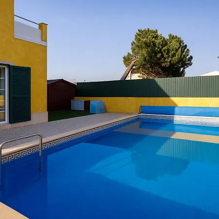 Sunny In Lagoa De Albufeira - Private Pool By Lisbeyond Villa *