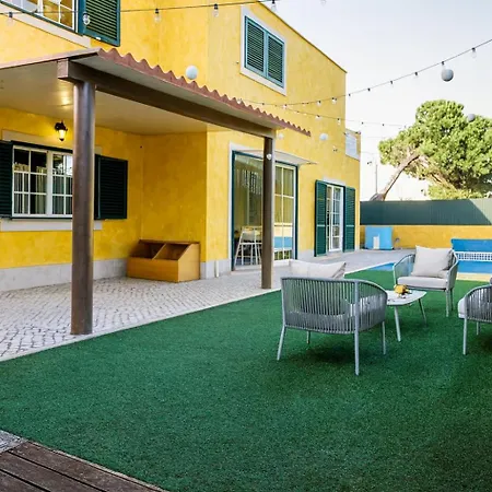 Villa Sunny In Lagoa De Albufeira - Private Pool By Lisbeyond Sesimbra