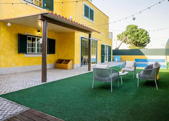 Villa Sunny In Lagoa De Albufeira - Private Pool By Lisbeyond Sesimbra